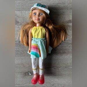 14” Glitter Girls' Doll